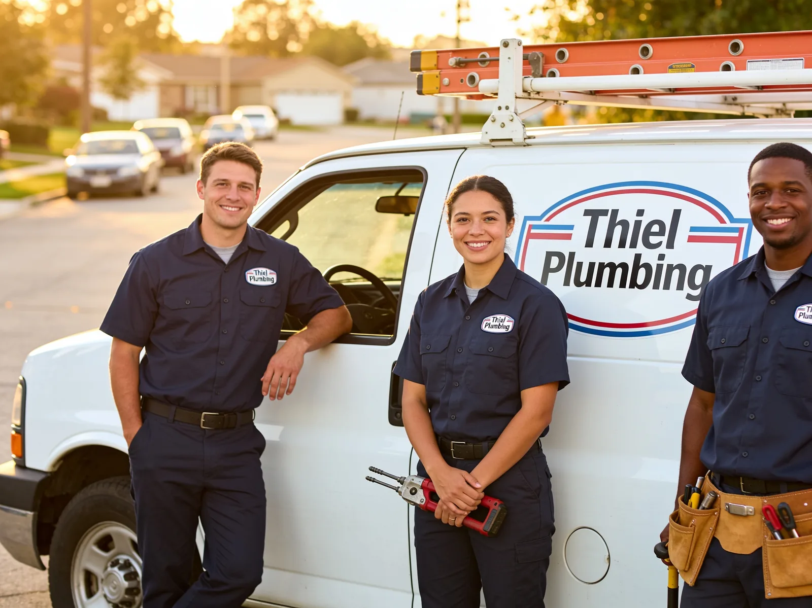 Plumber company in Belgrade, MN